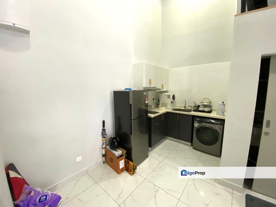 Cheap & Nice Arte Cheras Duplex unit @ Taman Midah KL, Kuala Lumpur, Cheras