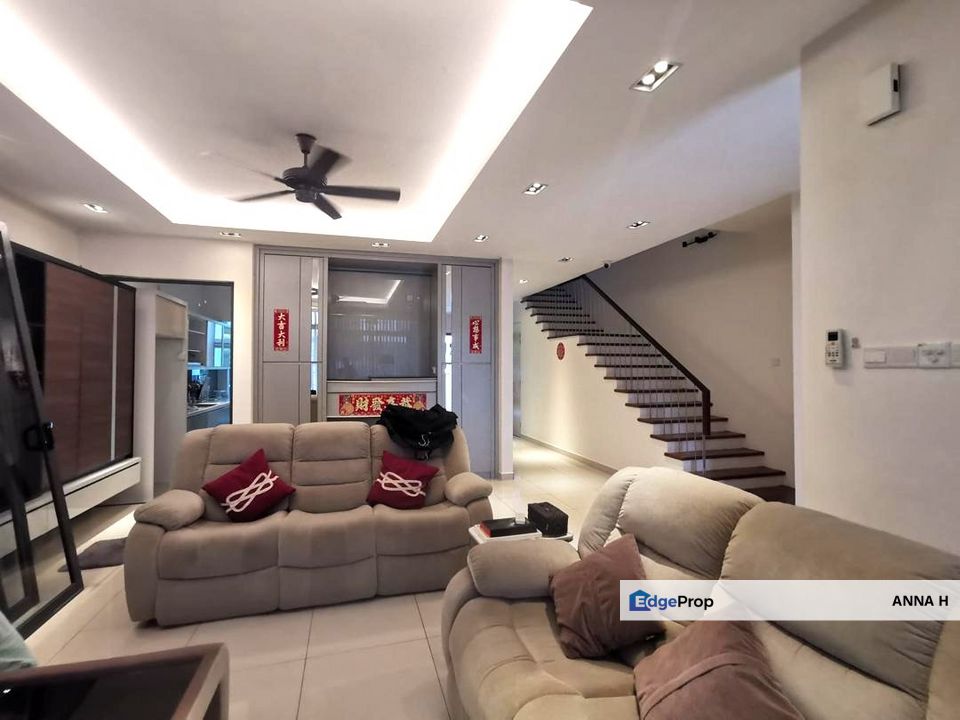 Super Good Condition ID Design - Lakefields Reed , Kuala Lumpur, Sungai Besi