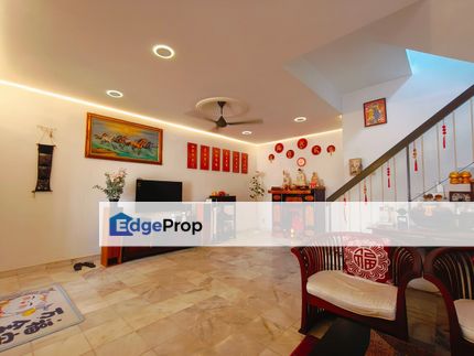 Cheap & Nice 2 Stry Terrace (Endlot) @ Taman Cempaka, Ampang, Selangor, Ampang