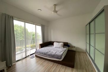 Andana Villa @ D'Alpinia