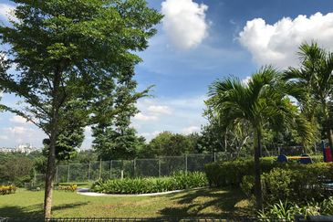 Andana Villa @ D'Alpinia