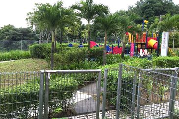 Andana Villa @ D'Alpinia