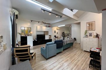 Andana Villa @ D'Alpinia