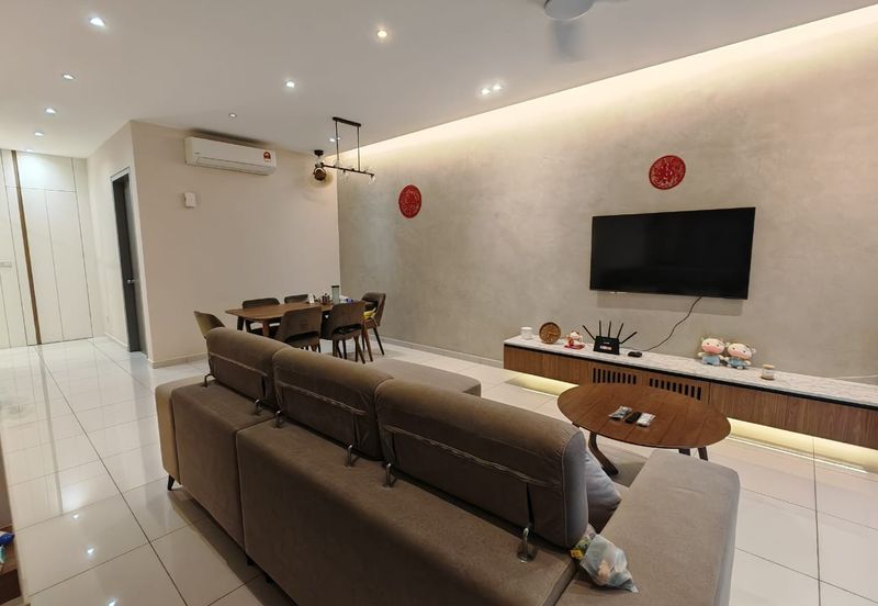 Taman Midori @ Kajang Precinct 2