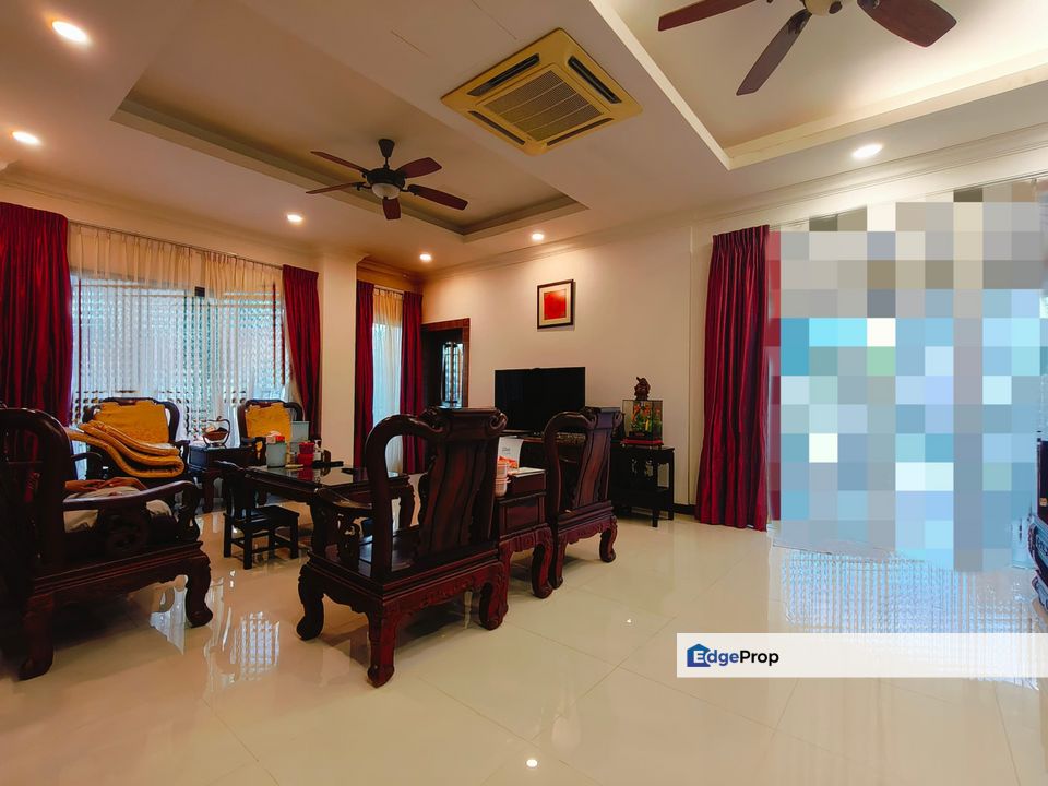 Super Limited 2.5 Sty Bungalow with lift @ Damai Gayana, Bandar Damai Perdana, Selangor, Bandar Damai Perdana