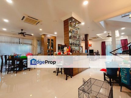 Super Limited 2.5 Sty Bungalow with lift @ Damai Gayana, Bandar Damai Perdana, Selangor, Bandar Damai Perdana