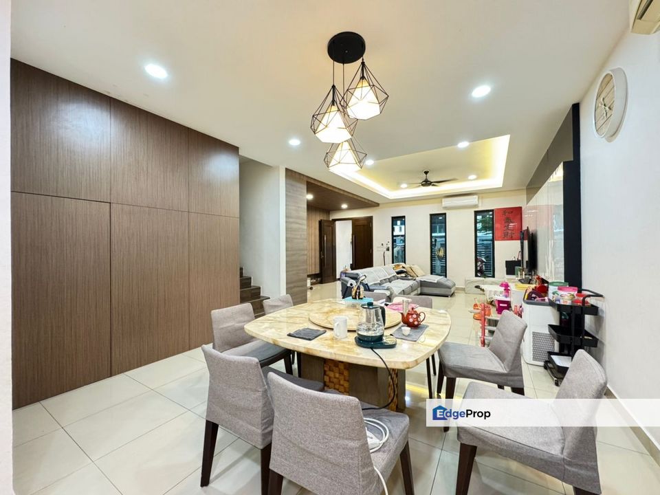 Cheap & Nice 2 Sty Terrace @ Kinrara Residence, Puchong, Selangor, Bandar Kinrara Puchong