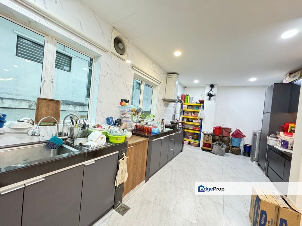 Cheap & Nice 2 Sty Terrace @ Kinrara Residence, Puchong, Selangor, Bandar Kinrara Puchong