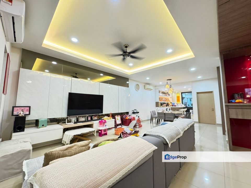 Cheap & Nice 2 Sty Terrace @ Kinrara Residence, Puchong, Selangor, Bandar Kinrara Puchong