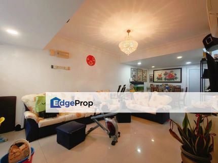 Cheap & Nice 3 Storey Terrace @ Taman Bukit Teratai, Ampang, Selangor, Ampang