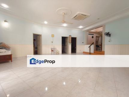 Cheap & Nice (Corner) 1.5 Stry Terrace @ Ampang Jaya, Selangor, Ampang