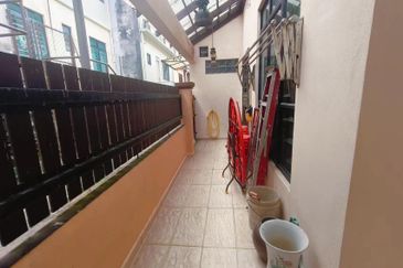 Taman Ampang Saujana