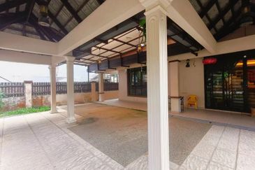 Taman Ampang Saujana