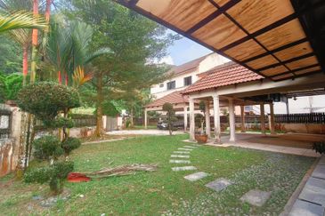 Taman Ampang Saujana