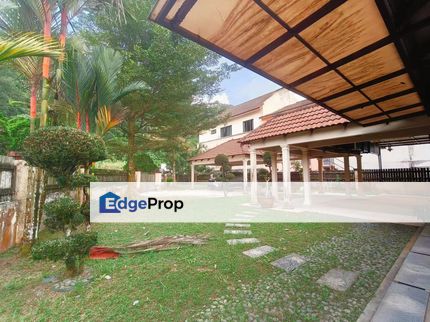 Cheap & Nice 2 Stry (Corner) Terrace @ Ampang Saujana, Ampang, Selangor, Ampang