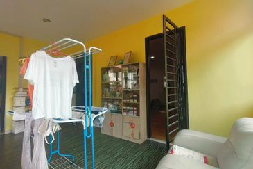 Taman Ampang Saujana