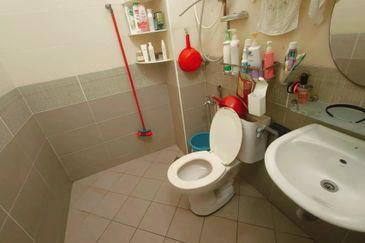 Taman Ampang Saujana