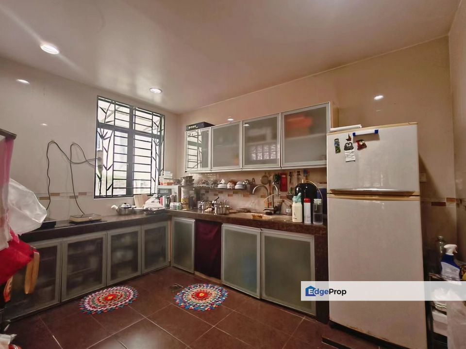 Cheap & Nice 2 Stry (Corner) Terrace @ Ampang Saujana, Ampang, Selangor, Ampang