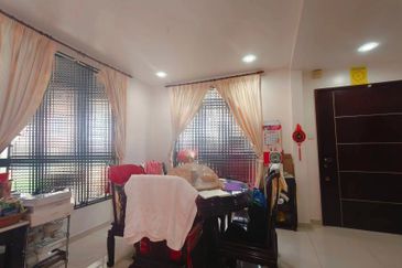 Taman Ampang Saujana