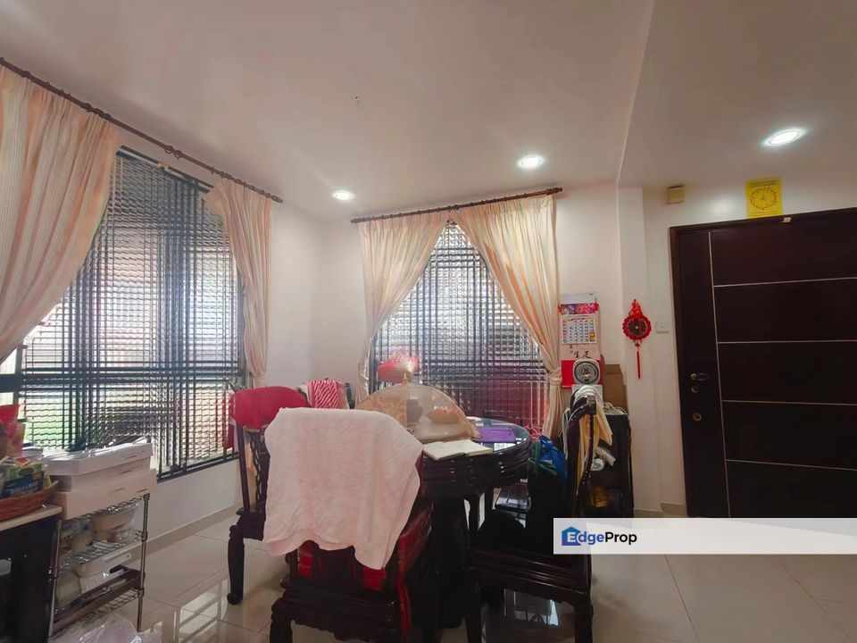Cheap & Nice 2 Stry (Corner) Terrace @ Ampang Saujana, Ampang, Selangor, Ampang