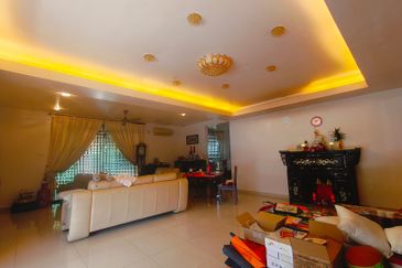 Taman Ampang Saujana