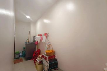 Taman Ampang Saujana