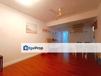 Cheap & Nice 3 Storey (Ground Floor) Townhouse @ Bdr Damai Perdana, Cheras, Kuala Lumpur, Cheras