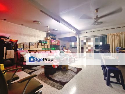 Cheap & Nice 2 Stry Terrace @ Taman Midah, KL, Kuala Lumpur, Cheras