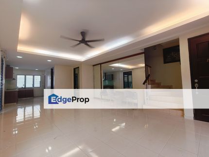 Cheap & Nice 2 Sty (Endlot) Terrace @ Ampang Saujana, Ampang, Selangor, Ampang