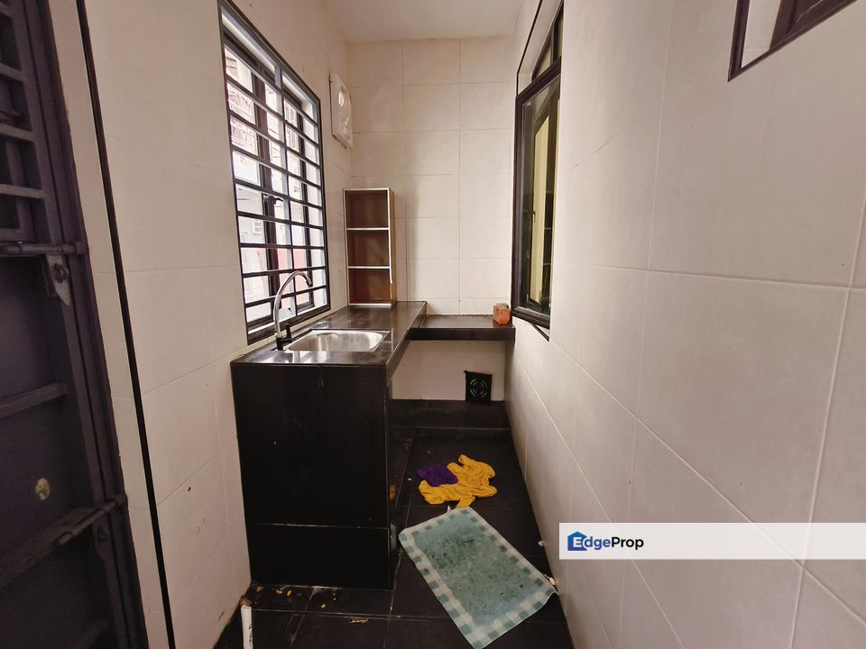 Cheap & Nice 2 Sty (Endlot) Terrace @ Ampang Saujana, Ampang, Selangor, Ampang