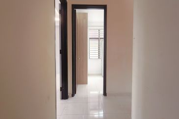 Taman Ampang Saujana