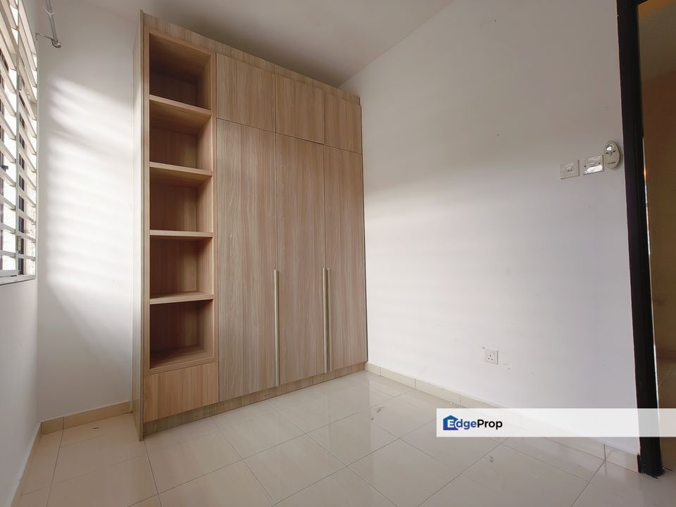 Cheap & Nice 2 Sty (Endlot) Terrace @ Ampang Saujana, Ampang, Selangor, Ampang