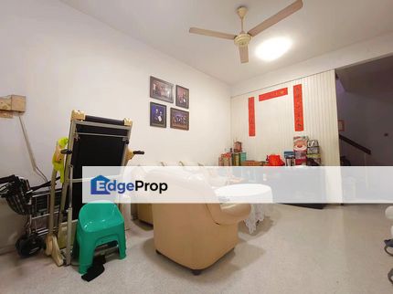 Cheap & Nice 2 Stry (22x90) Terrace @ Taman Midah, KL, Kuala Lumpur, Cheras