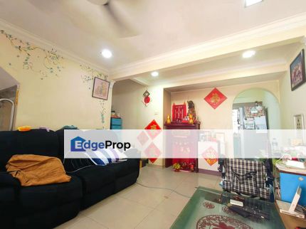 Cheap & Nice 3 Storey Terrace @ Taman Bukit Teratai, Ampang, Selangor, Ampang