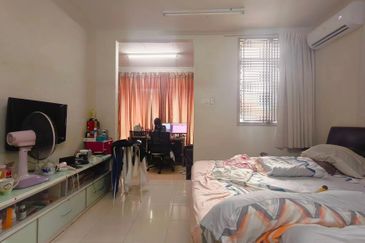 Taman Ampang Saujana