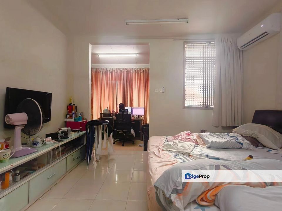 Cheap & Nice 2.5 Stry Terrace (Corner) @ Ampang Saujana, Ampang, Selangor, Ampang