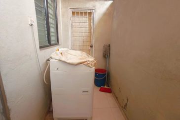 Taman Ampang Saujana