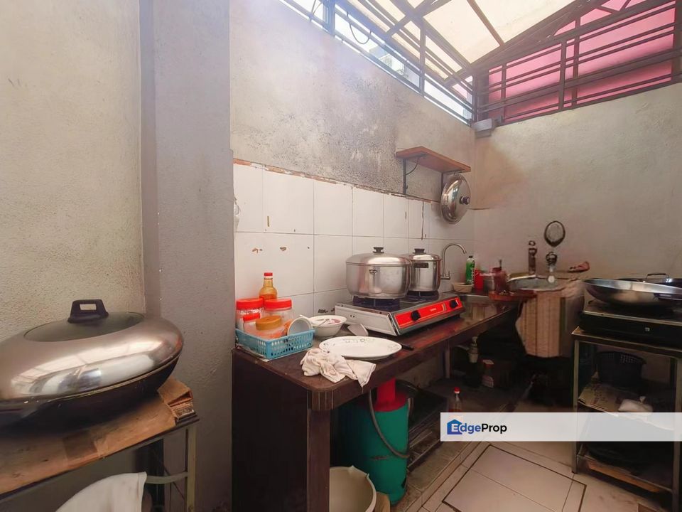 Cheap & Nice 2.5 Stry Terrace (Corner) @ Ampang Saujana, Ampang, Selangor, Ampang