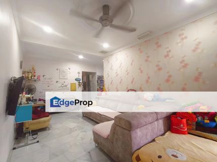 Cheap & Nice 1 Storey Terrace @ Pandan Perdana, KL, Selangor, Pandan Perdana