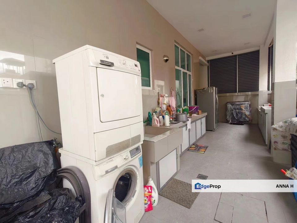 Cheap & Nice 3 Stry Semi D @ Beverly Heights, Ampang, Selangor, Ampang