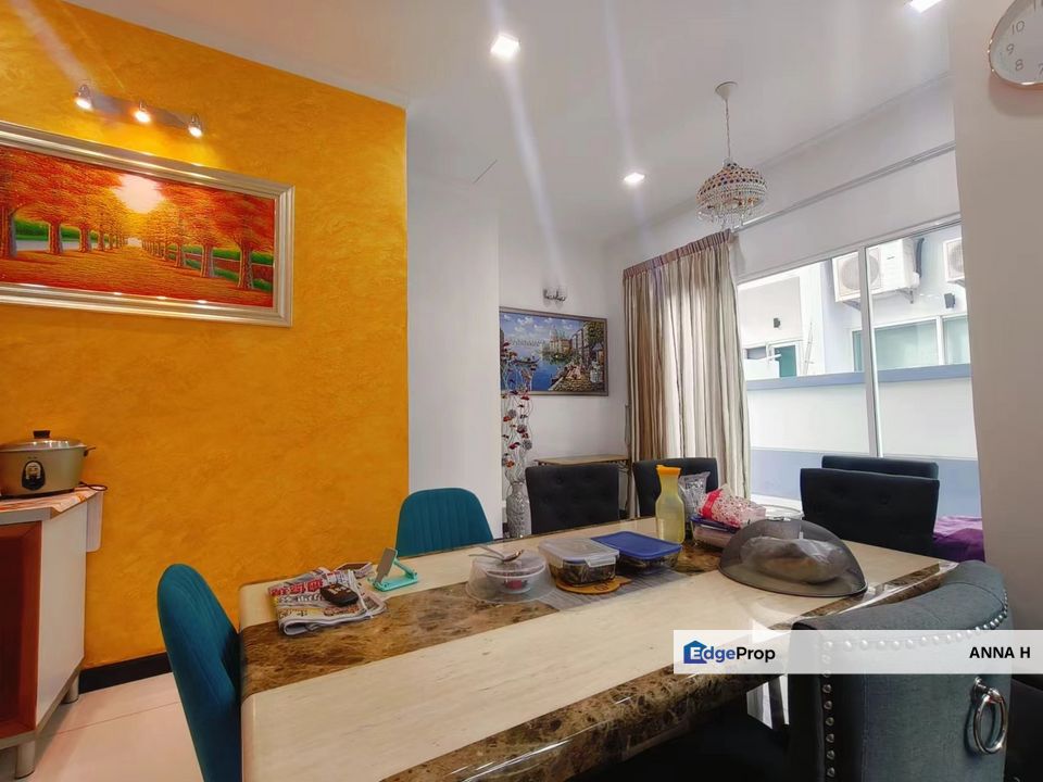 Cheap & Nice 3 Stry Semi D @ Beverly Heights, Ampang, Selangor, Ampang