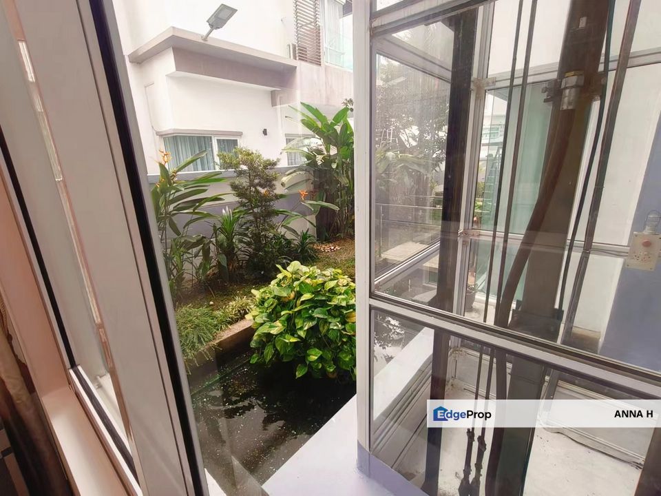 Cheap & Nice 3 Stry Semi D @ Beverly Heights, Ampang, Selangor, Ampang