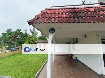 Cheap & Nice (Corner) 2 Stry Terrace @ Taman Sri Watan, Ampang, Selangor, Ampang