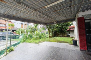 Taman Ampang Indah