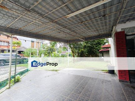 Cheap & Nice (Corner) 2 Stry Terrace @ Taman Ampang Indah, Ampang, Selangor, Ampang