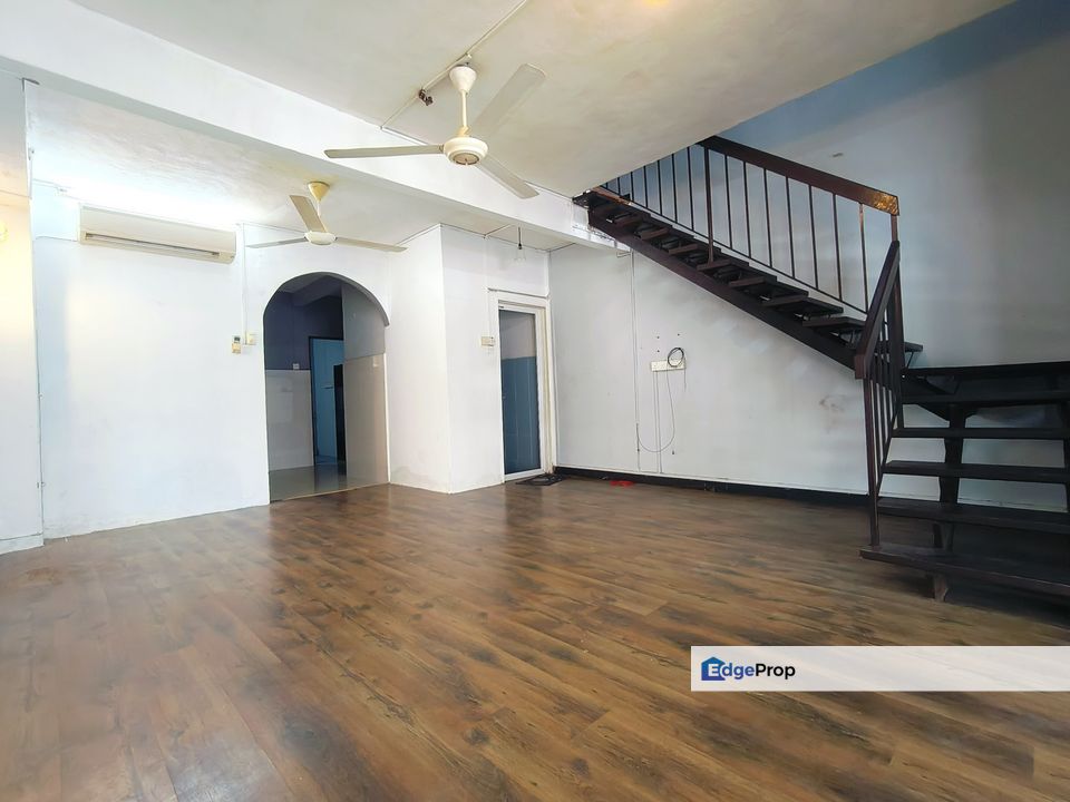 Cheap & Nice (Corner) 2 Stry Terrace @ Taman Ampang Indah, Ampang, Selangor, Ampang