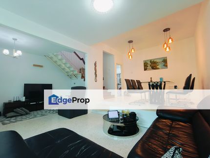 Cheap & Nice 2 Stry Terrace @ Taman Zooview, Ampang, Selangor, Ulu Kelang