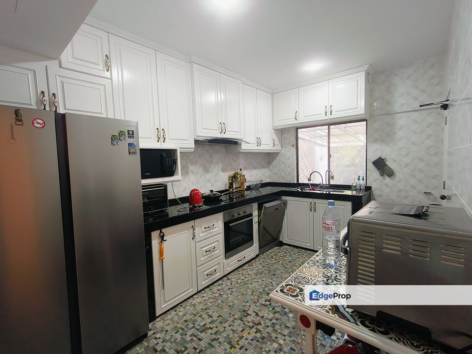 Cheap & Nice 2 Stry Terrace @ Taman Zooview, Ampang, Selangor, Ulu Kelang