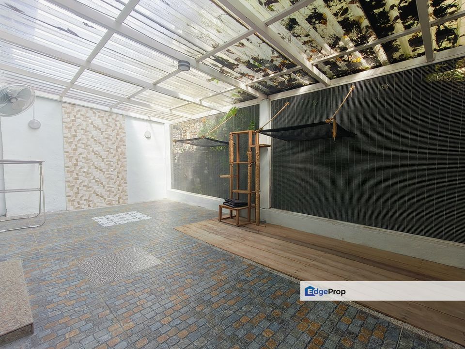 Cheap & Nice 2 Stry Terrace @ Taman Zooview, Ampang, Selangor, Ulu Kelang