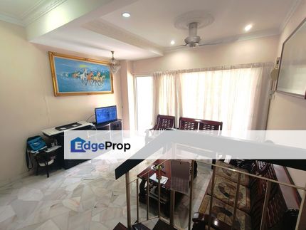Cheap & Nice 2 Stry Terrace @ Taman Muda, Ampang, Selangor, Cheras